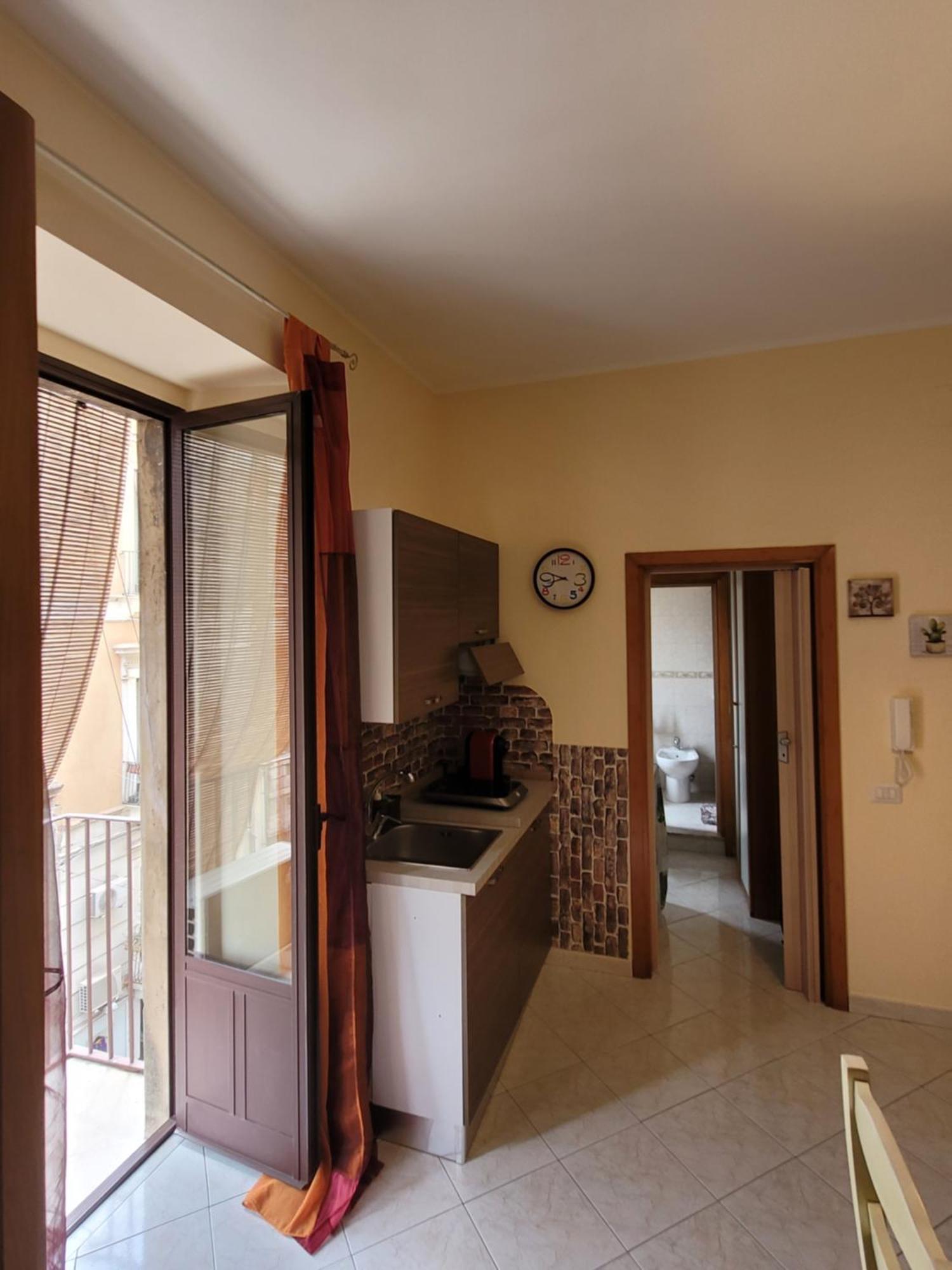 Apartament Caronda Etnea House Katania Zewnętrze zdjęcie