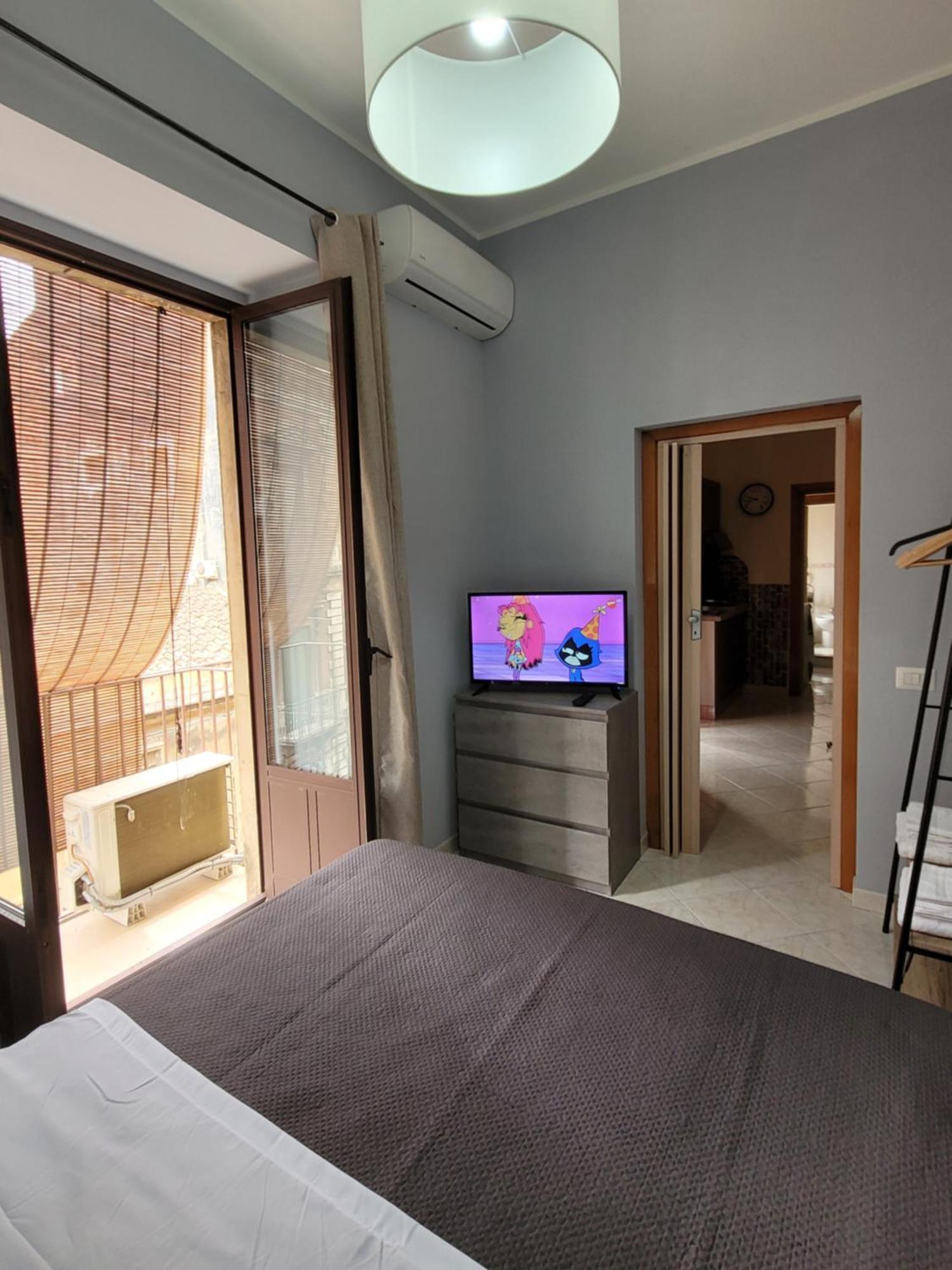 Apartament Caronda Etnea House Katania Zewnętrze zdjęcie