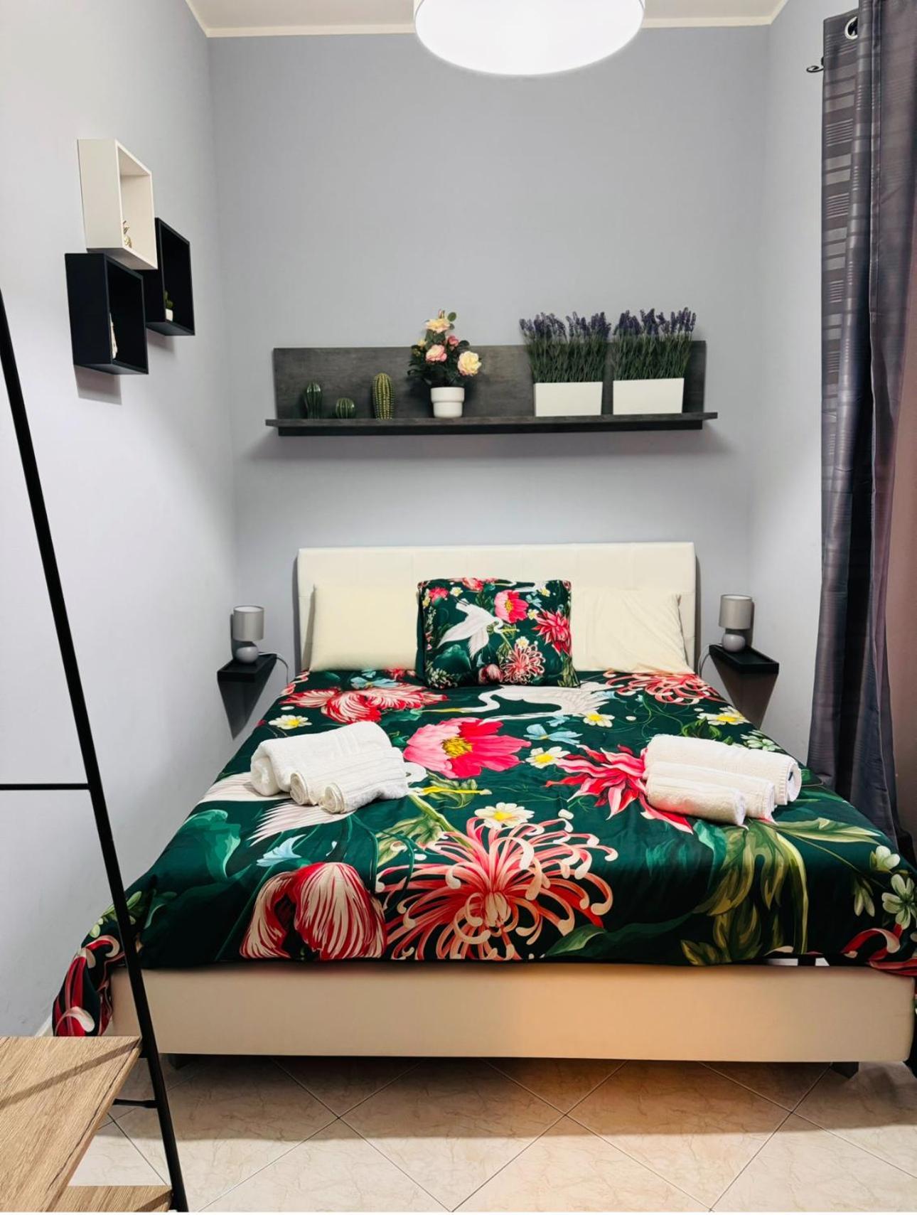 Apartament Caronda Etnea House Katania Zewnętrze zdjęcie