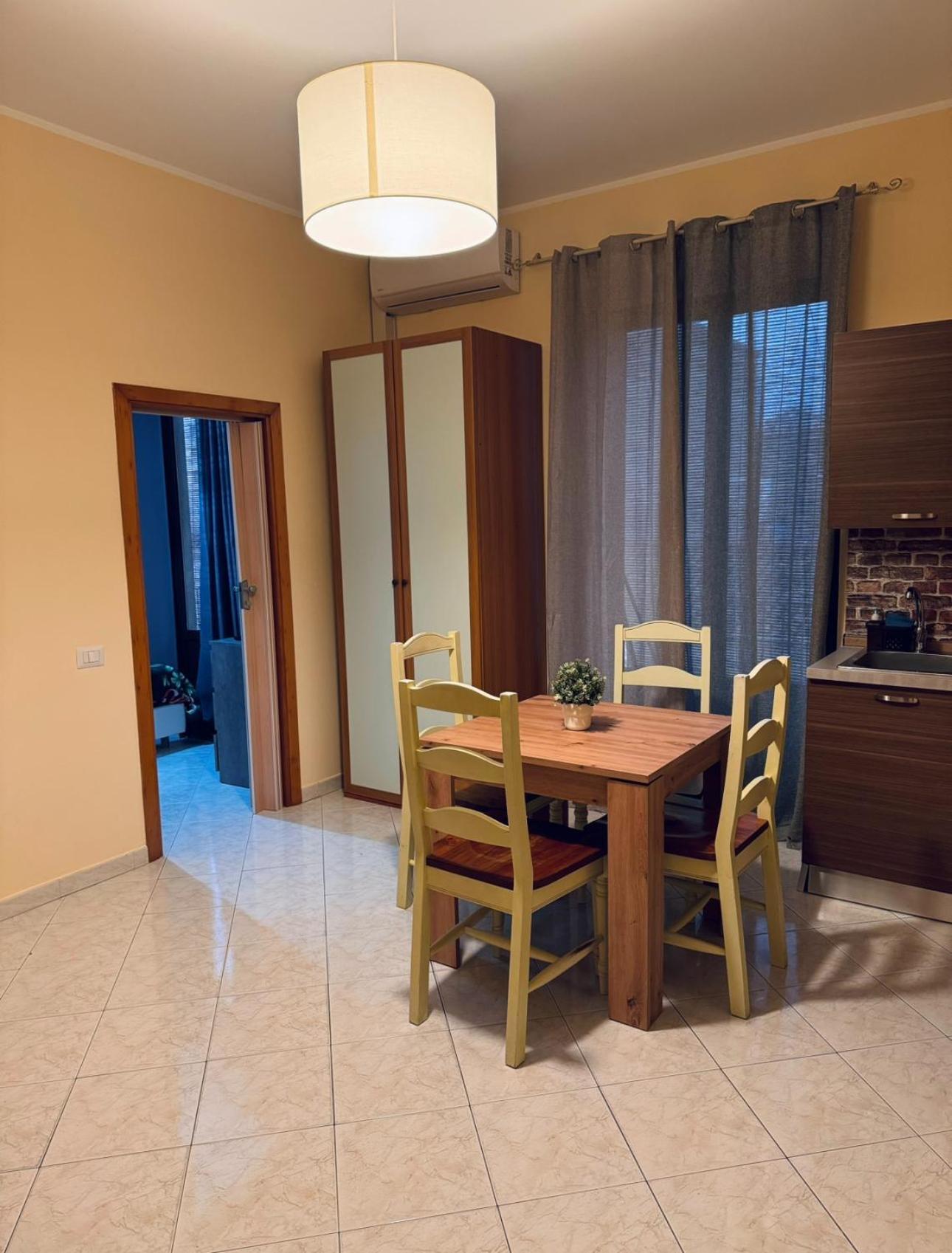 Apartament Caronda Etnea House Katania Zewnętrze zdjęcie